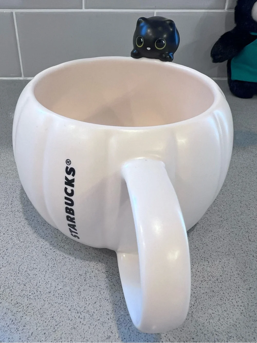 Starbucks both items